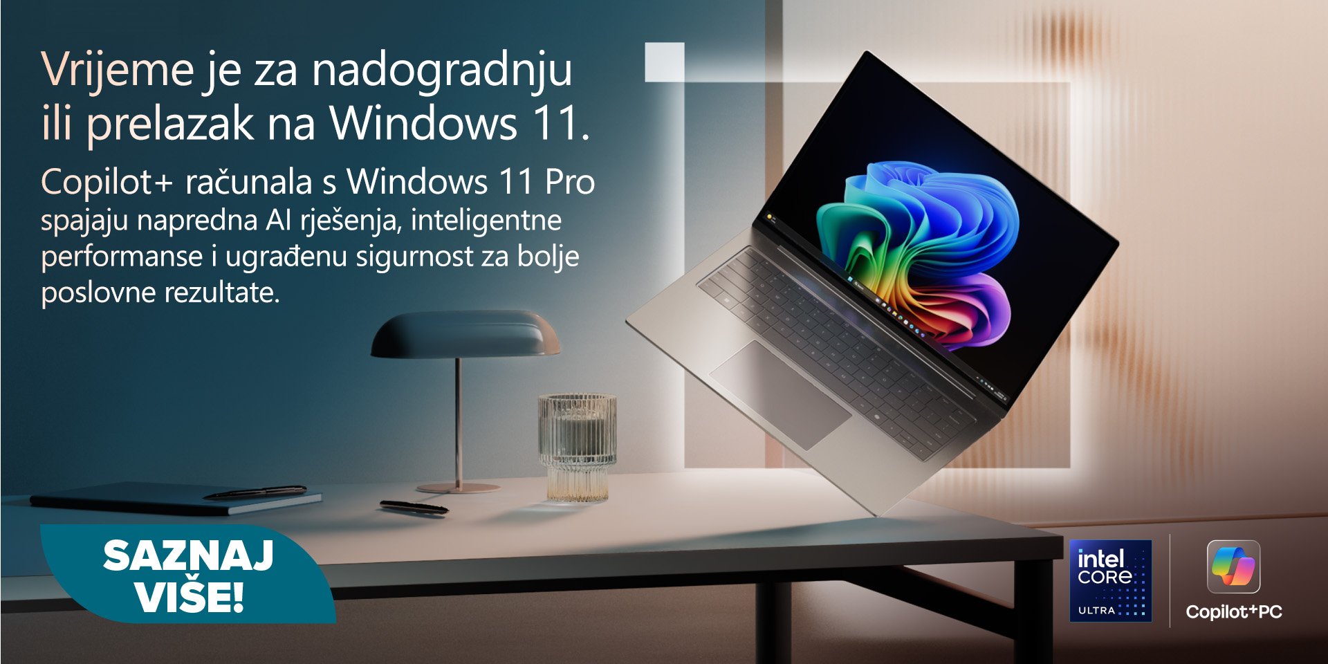 Microsoft 11 nadogradnja